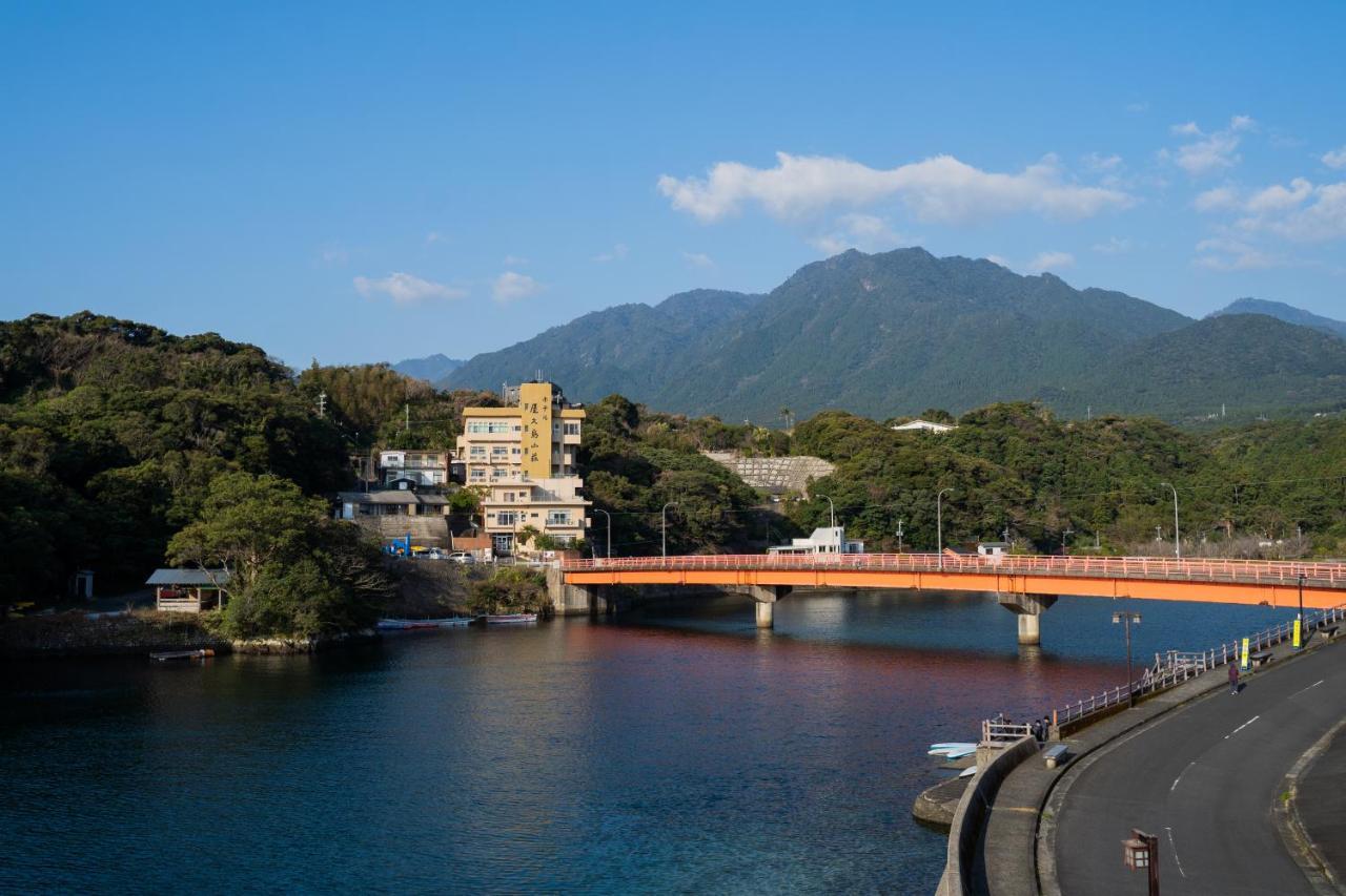 Hotel Yakushima Sanso Exteriér fotografie