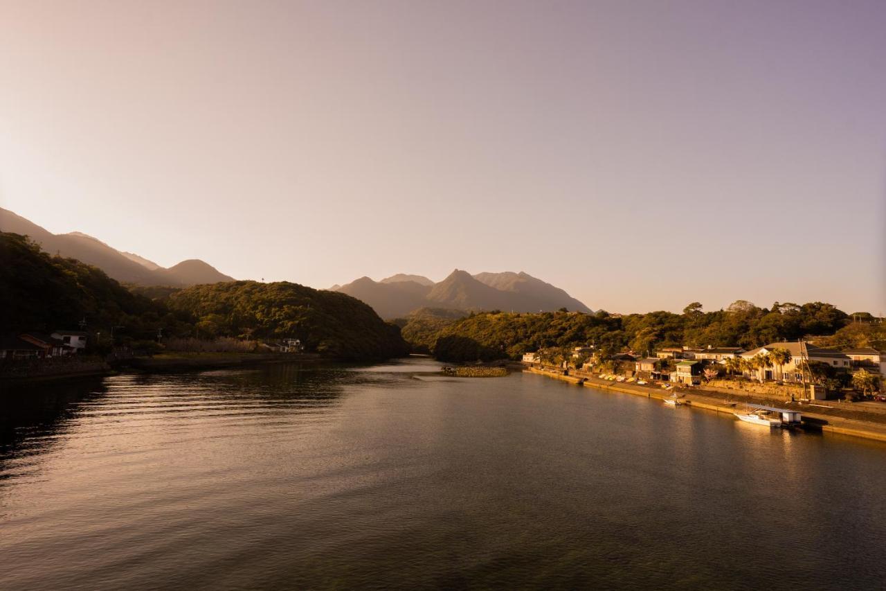 Hotel Yakushima Sanso Exteriér fotografie