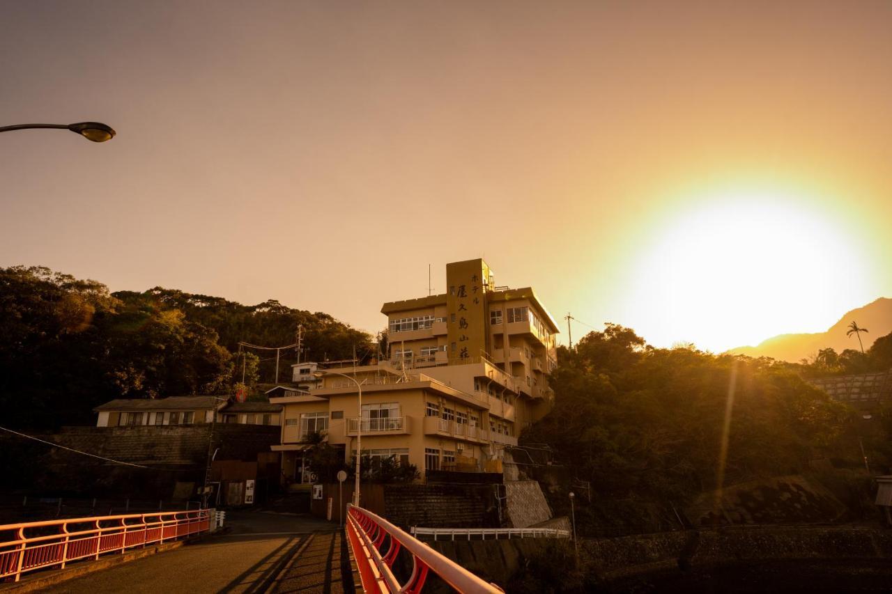 Hotel Yakushima Sanso Exteriér fotografie