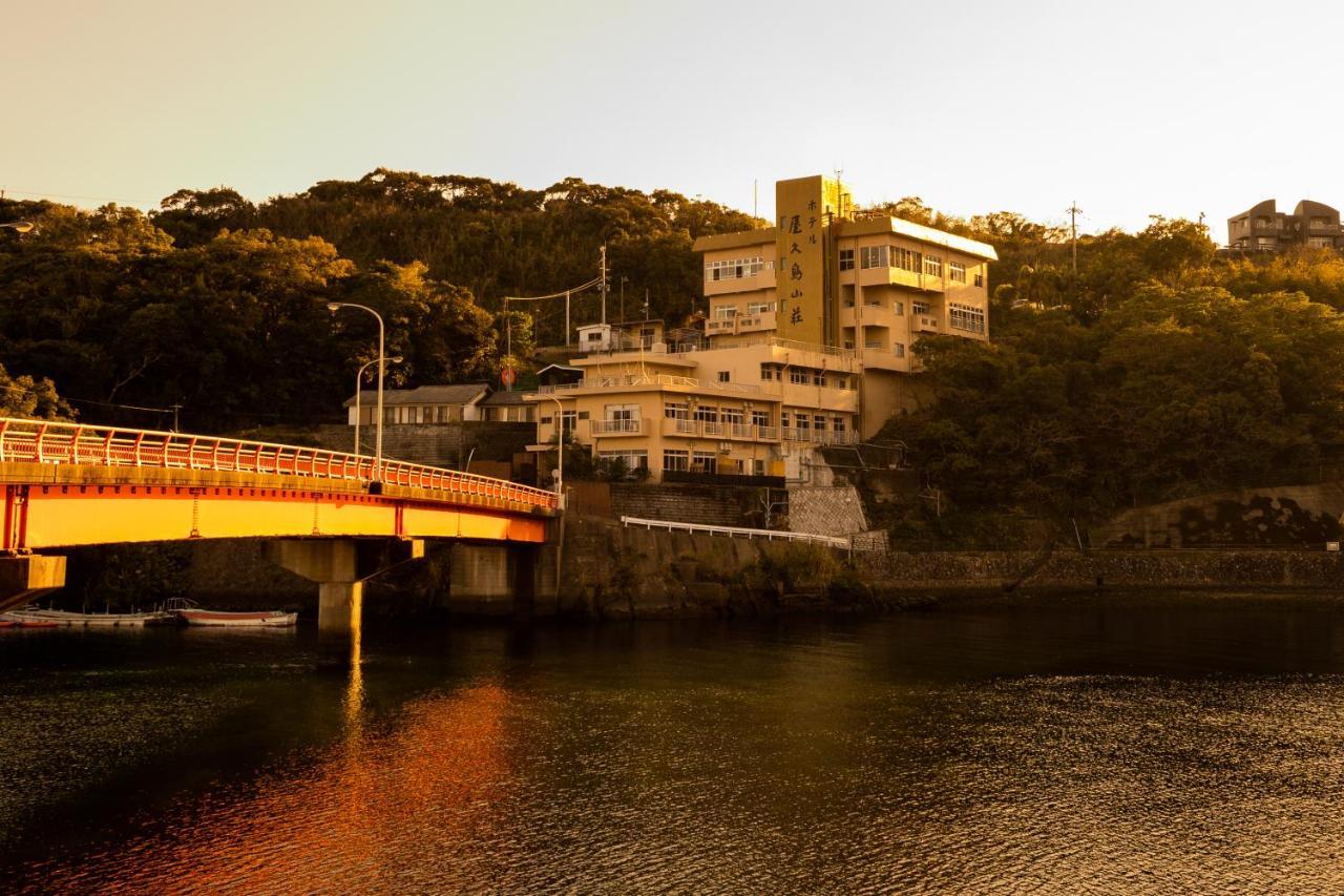 Hotel Yakushima Sanso Exteriér fotografie