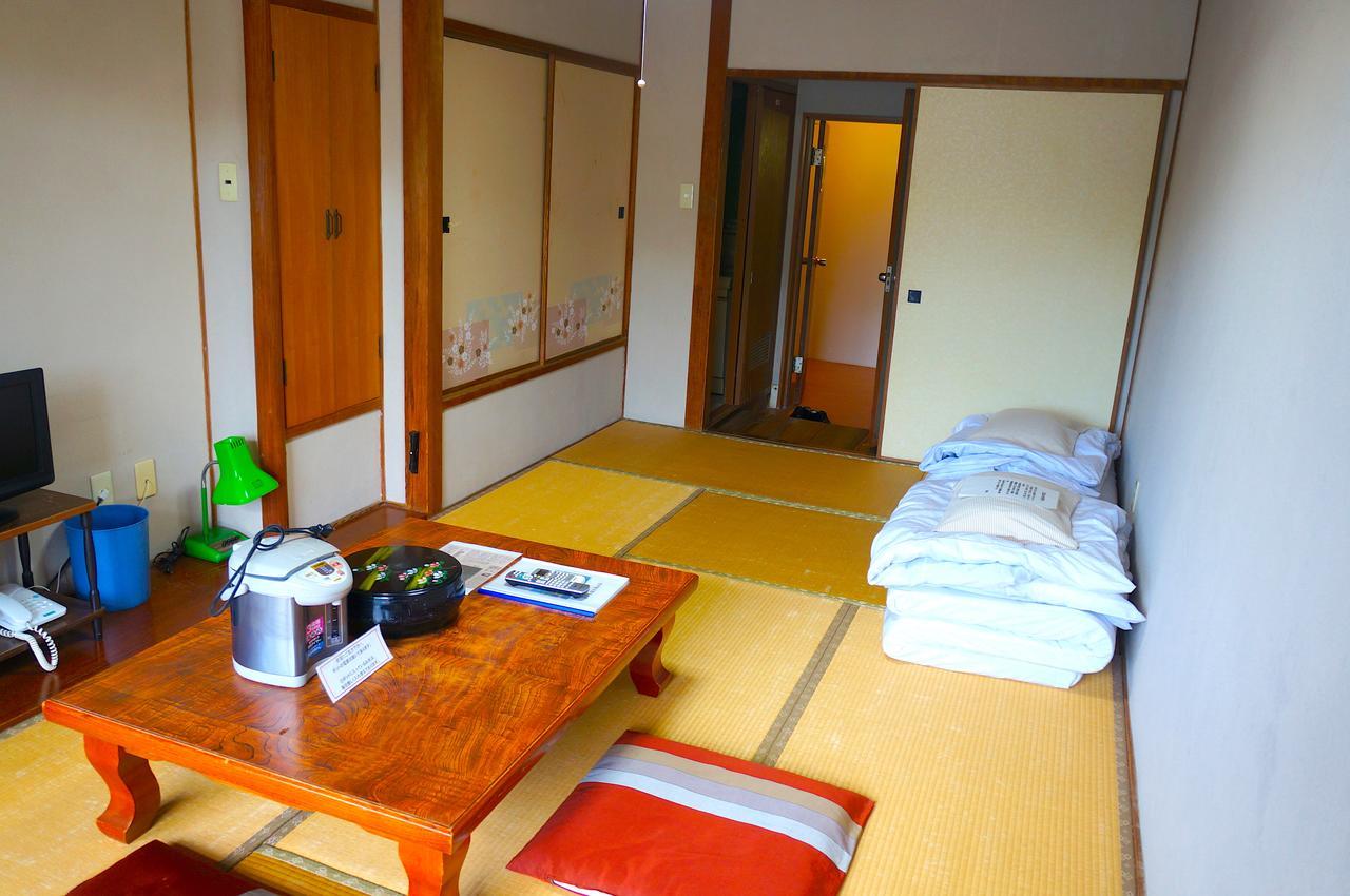 Hotel Yakushima Sanso Exteriér fotografie