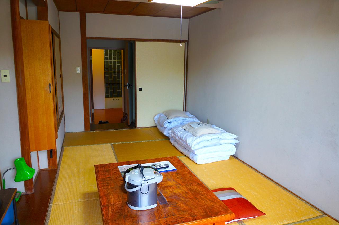 Hotel Yakushima Sanso Exteriér fotografie