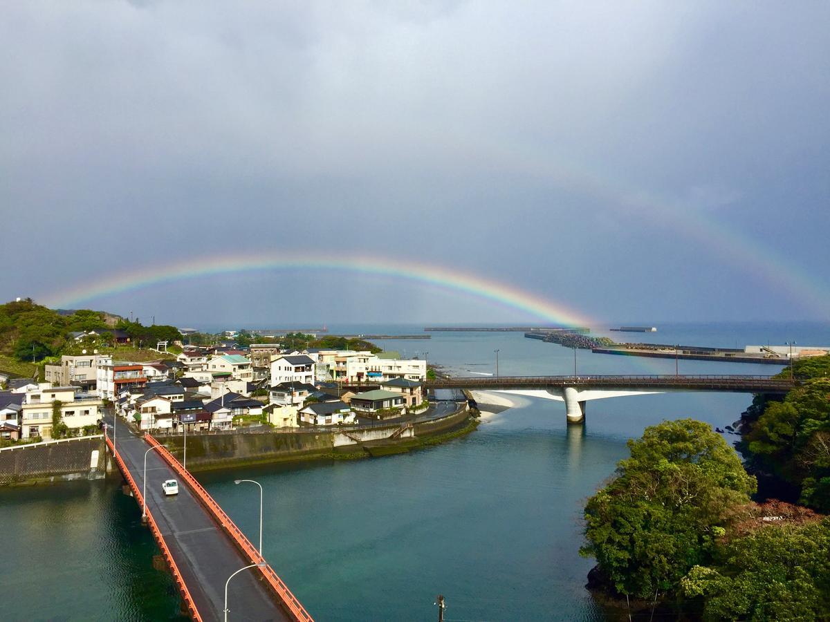 Hotel Yakushima Sanso Exteriér fotografie