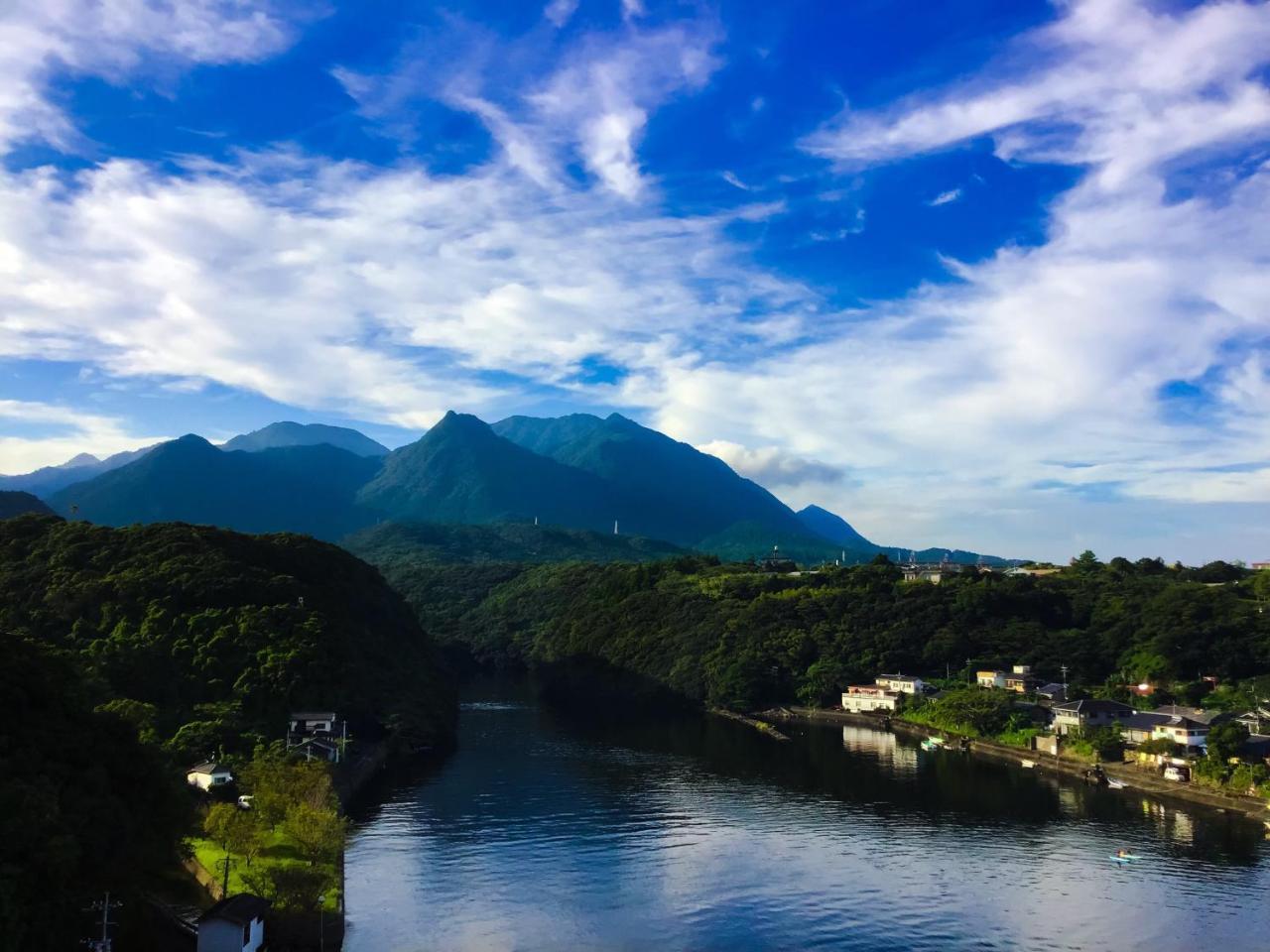 Hotel Yakushima Sanso Exteriér fotografie